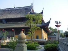 蘇州玄妙觀風景照