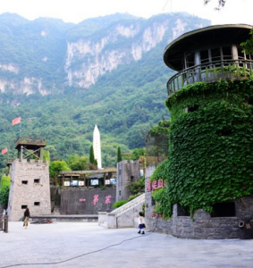 宜昌石牌風景區