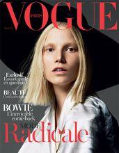 Vogue Paris March 2013