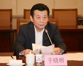 於曉明[山東省委常委、秘書長，省人民政府副省長]