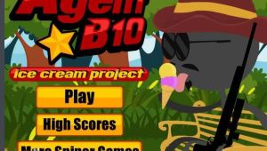 火柴人特工 火柴人特工