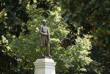 范德比爾特銅像