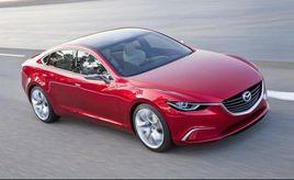 馬自達Takeri 馬自達Takeri