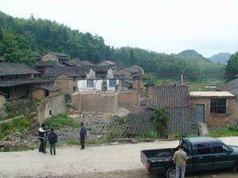 北坑村[廣東省清遠市清新區太平鎮下轄村]