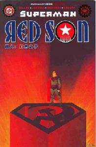 超人：紅色之子[美國DC漫畫公司創作漫畫作品]