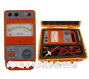 2676電子式指針絕緣電阻表