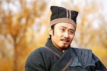 吳秀波飾演的程嬰