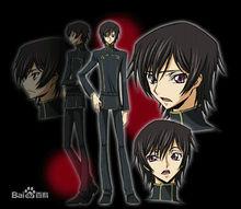 魯魯修&middot;V&middot;布里塔尼亞