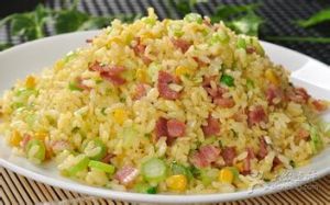 什錦炒飯 什錦炒飯