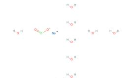 偏硼酸鈉八水 偏硼酸鈉八水