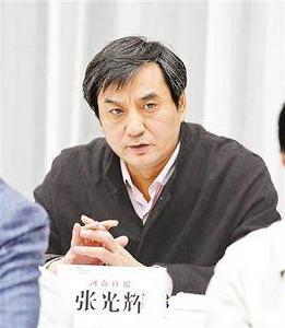 張光輝[三峽大學醫學院外科教授]