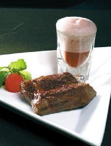 分子美食工作室分子食品（2）