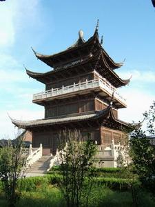 《梅里志》 《梅里志》