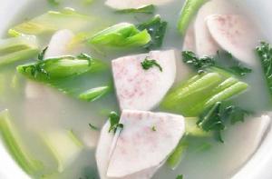 奶香芋頭湯 奶香芋頭湯