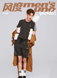 風度men's uno Young
