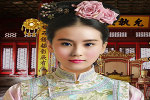 步步驚心劉詩詩 步步驚心劉詩詩