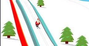 聖誕滑雪場 聖誕滑雪場