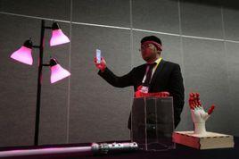 腦波控制頭環 腦波控制頭環