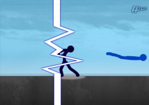 火柴人生死決戰 火柴人生死決戰