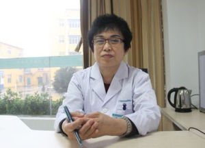 史秀英[廣州軍區武漢總醫院醫生]