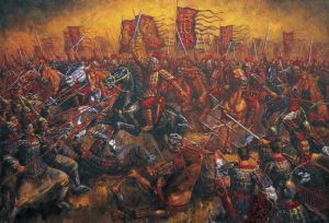 潛六之戰 潛六之戰