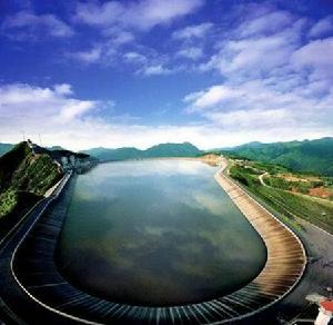 阿爾托格索抽水蓄能電站 阿爾托格索抽水蓄能電站