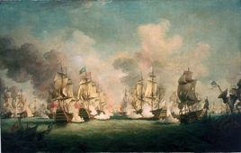 拉和岬海戰(拉烏格海戰) 拉和岬海戰(拉烏格海戰)