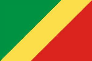 剛果(布)國旗 剛果(布)國旗