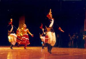 民族宮大劇院 歌舞