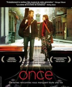 once[愛爾蘭2007年約翰·卡尼執導電影]