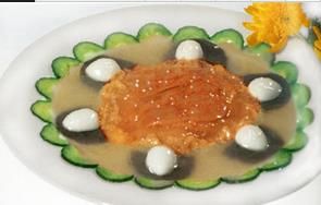 鯊魚骨煲鱆魚蘿蔔湯 鯊魚骨煲鱆魚蘿蔔湯