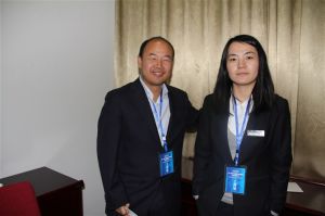 華召傑 工作狀態