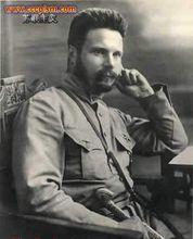 米哈伊爾·瓦西里耶維奇·伏龍芝