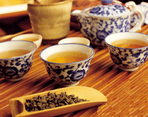 中國十大名茶