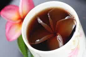 雞蛋花羅漢果飲