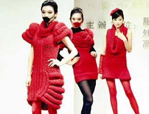 口罩時裝秀 口罩時裝秀