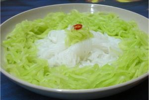 魔芋粉大豆粗面 魔芋粉大豆粗面