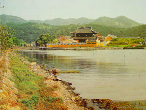 鄞縣霞嶼寺 鄞縣霞嶼寺
