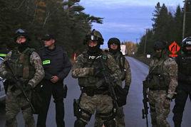 HRT[Hostage rescue Team FBI人質救援隊]