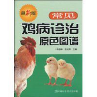 常見雞病診治原色圖譜 常見雞病診治原色圖譜