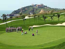 青島天泰高爾夫球場 青島天泰高爾夫球場