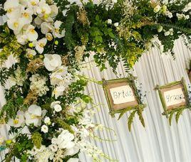 婚禮花藝 婚禮花藝