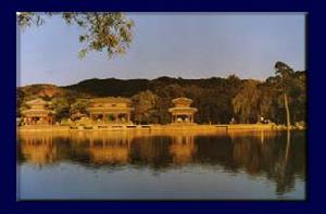 承德避暑山莊及周圍寺廟