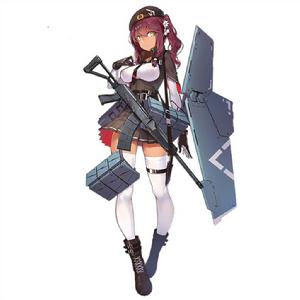 少女前線:Saiga-12