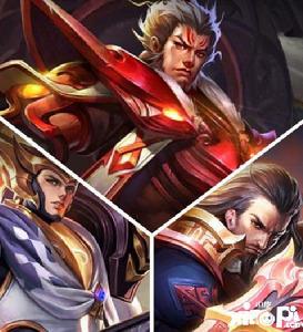 王者榮耀之我是冠軍 王者榮耀之我是冠軍