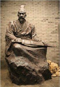 越王勾踐[春秋末期越國的君主]