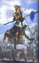 馬超[遊戲《真·三國無雙》系列中的人物]