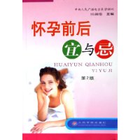 懷孕前後宜與忌