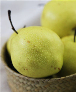 玉露香梨 玉露香梨