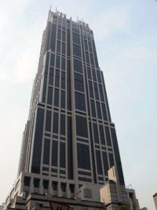 上海香港新世界中心 上海香港新世界中心